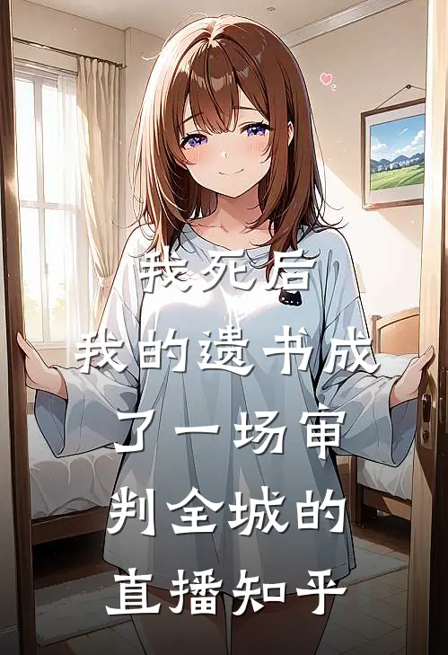 我死后，我的遗书成了一场审判全城的直播知乎