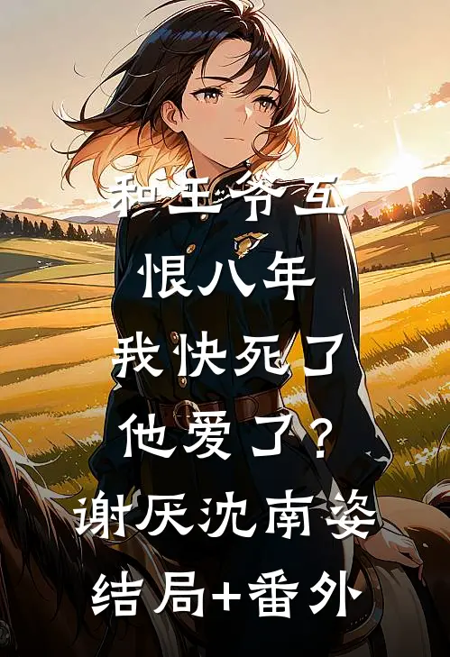 和王爷互恨八年，我快死了他爱了？谢厌沈南姿结局+番外