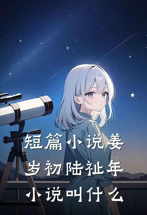 短篇小说姜岁初陆祉年小说叫什么