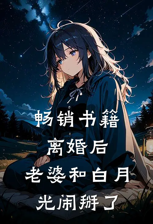 畅销书籍离婚后，老婆和白月光闹掰了