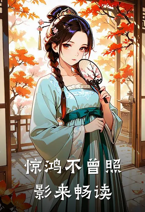 惊鸿不曾照影来畅读
