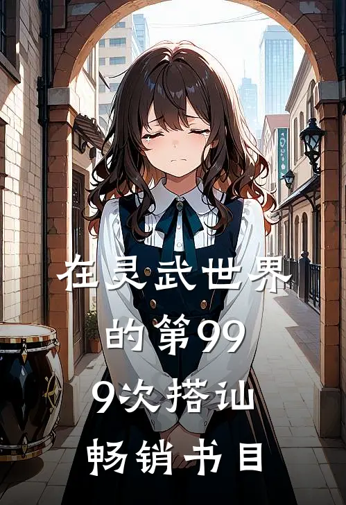 在灵武世界的第999次搭讪畅销书目