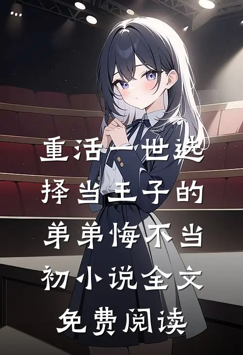 重活一世选择当王子的弟弟悔不当初小说全文免费阅读