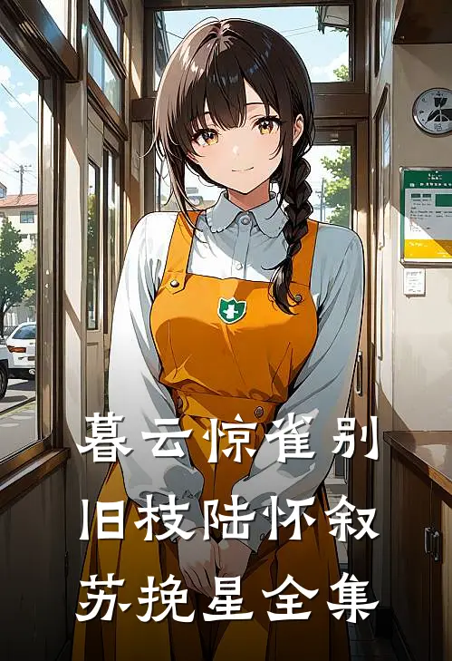 暮云惊雀别旧枝陆怀叙苏挽星全集