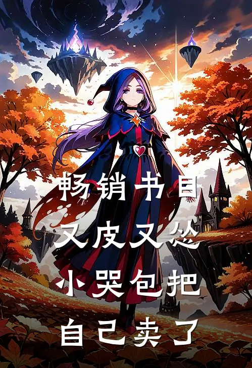 畅销书目又皮又怂小哭包把自己卖了