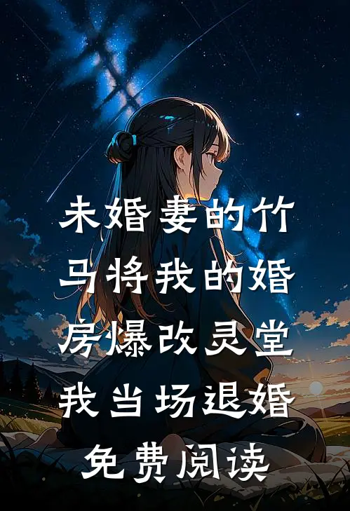 未婚妻的竹马将我的婚房爆改灵堂，我当场退婚免费阅读