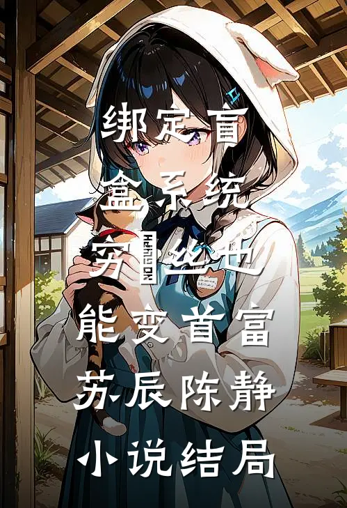 绑定盲盒系统，穷屌丝也能变首富苏辰陈静小说结局
