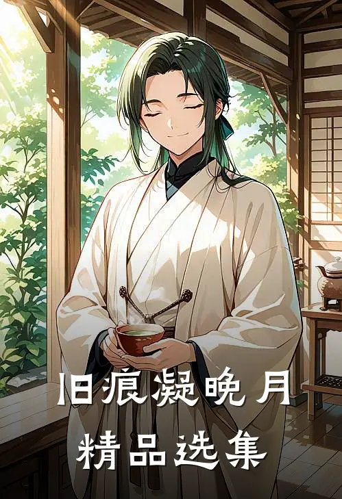 旧痕凝晚月精品选集