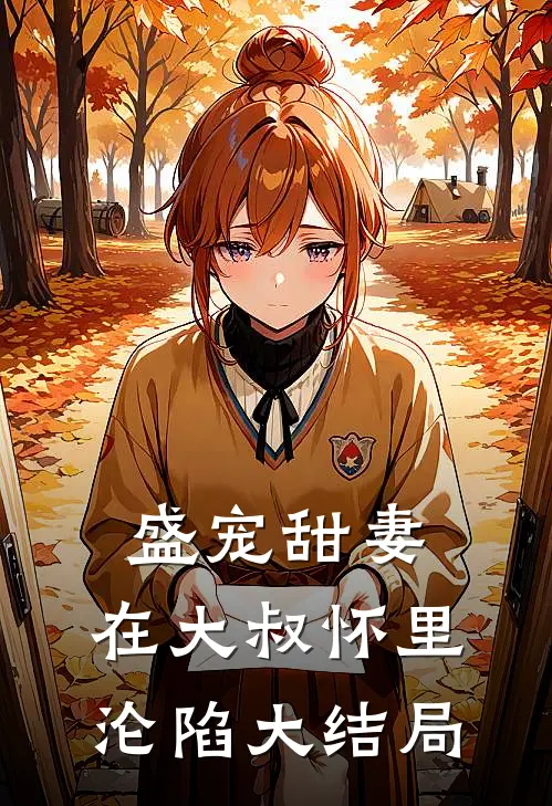盛宠甜妻：在大叔怀里沦陷大结局