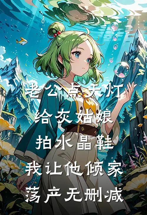 老公点天灯给灰姑娘拍水晶鞋，我让他倾家荡产无删减