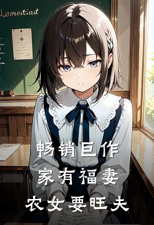 畅销巨作家有福妻：农女要旺夫