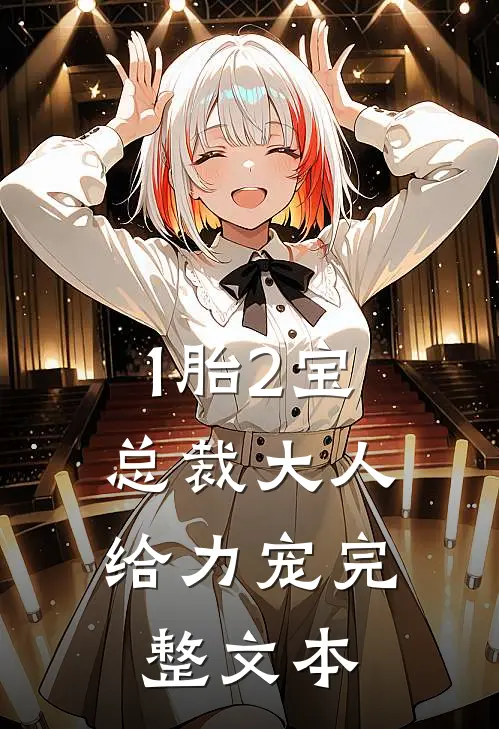 1胎2宝：总裁大人，给力宠完整文本