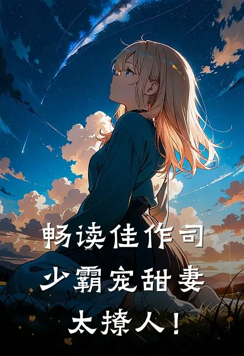 畅读佳作司少霸宠甜妻太撩人！