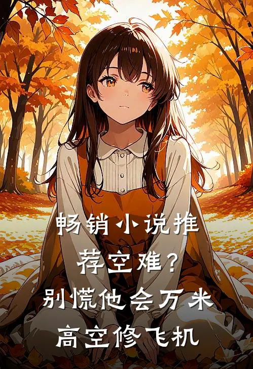 畅销小说推荐空难？别慌，他会万米高空修飞机