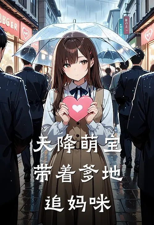 天降萌宝：带着爹地追妈咪