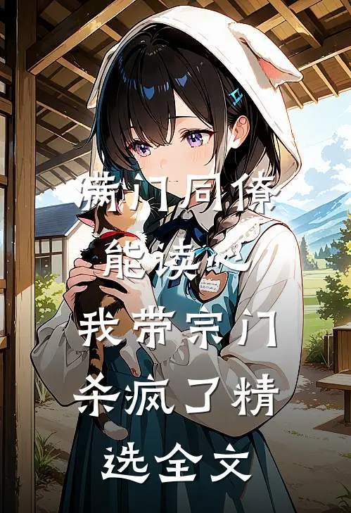 满门同僚能读心，我带宗门杀疯了精选全文
