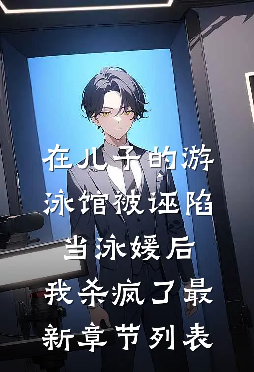 在儿子的游泳馆被诬陷当“泳媛”后，我杀疯了最新章节列表