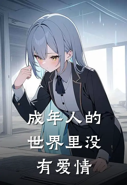 成年人的世界里没有爱情