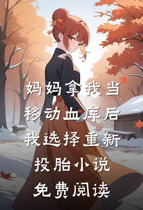 妈妈拿我当移动血库后，我选择重新投胎小说免费阅读