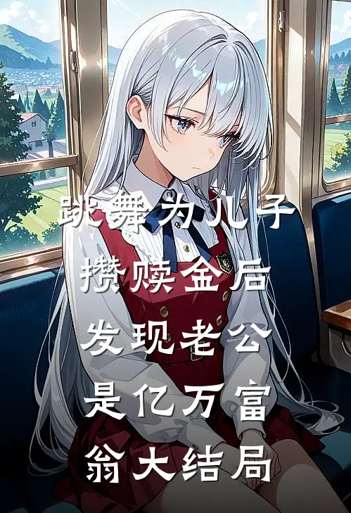 跳舞为儿子攒赎金后，发现老公是亿万富翁大结局
