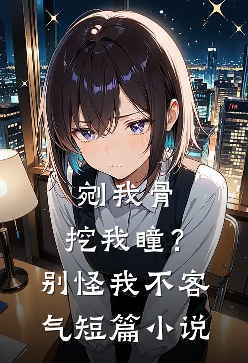 剜我骨，挖我瞳？别怪我不客气短篇小说