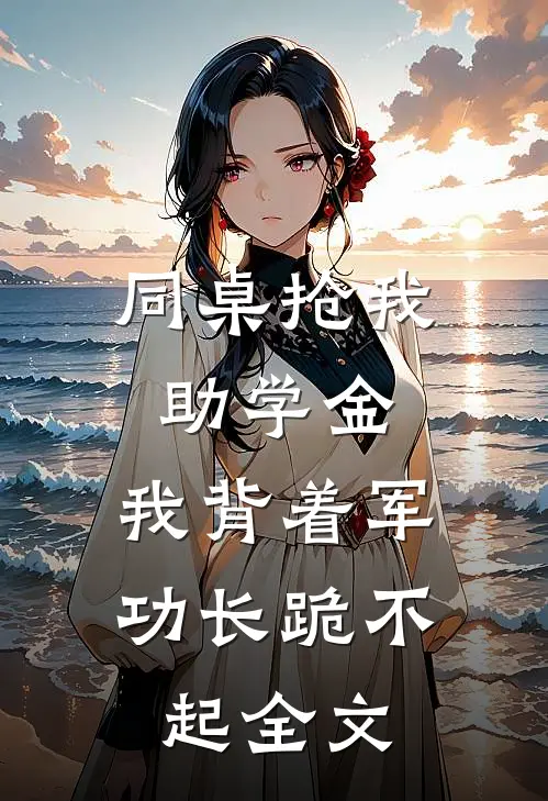同桌抢我助学金，我背着军功长跪不起全文