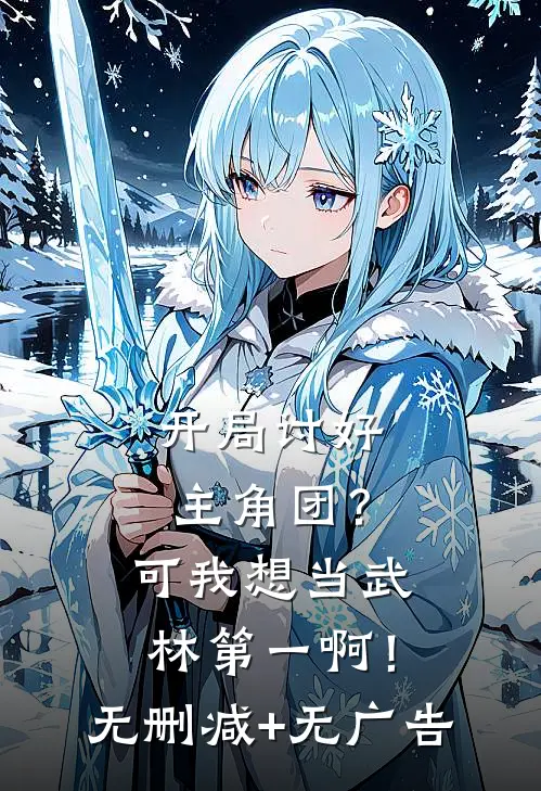开局讨好主角团？可我想当武林第一啊！无删减+无广告
