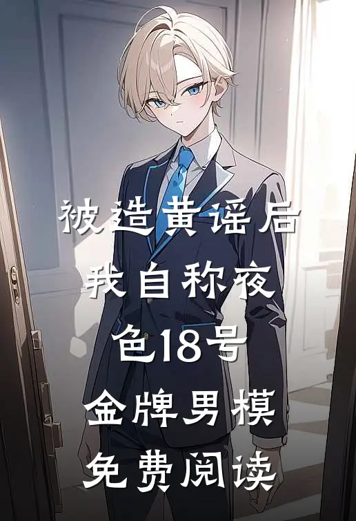 被造黄谣后，我自称夜色18号金牌男模免费阅读