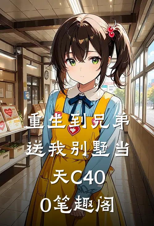 重生到兄弟送我别墅当天C400笔趣阁
