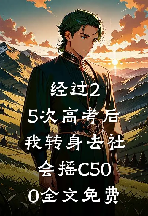 经过2.5次高考后，我转身去社会摇C500全文免费