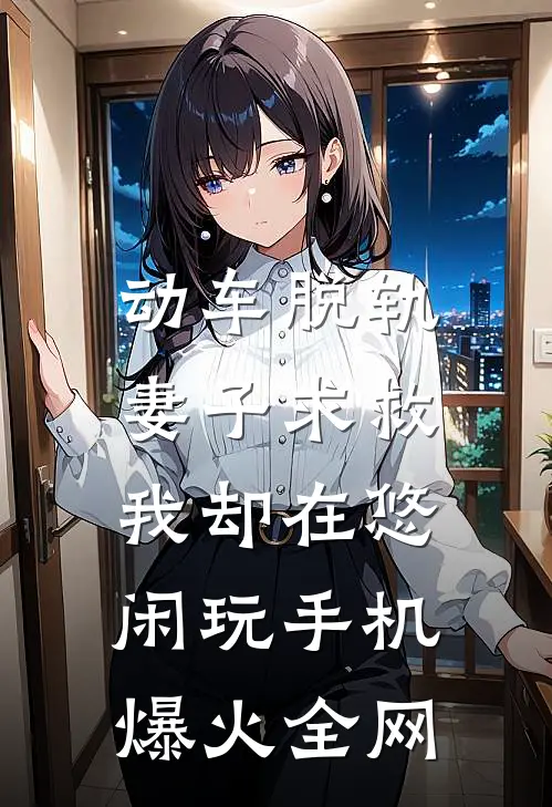 动车脱轨妻子求救，我却在悠闲玩手机爆火全网