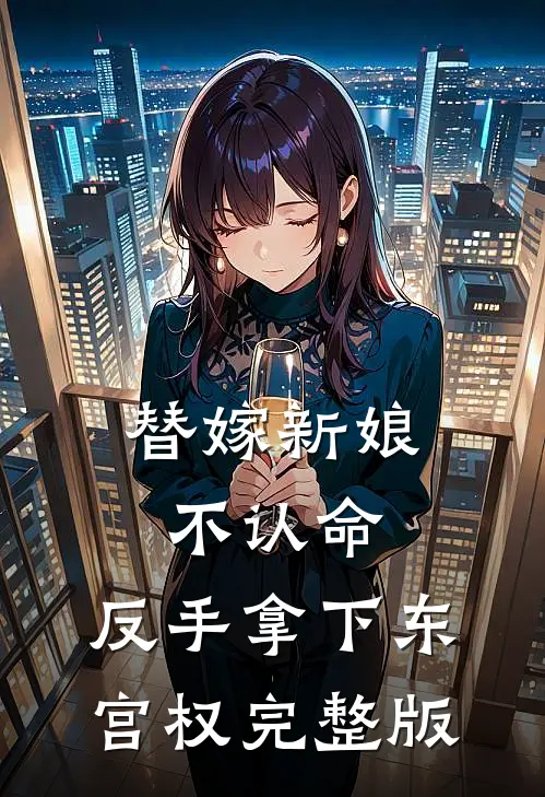 替嫁新娘不认命，反手拿下东宫权完整版