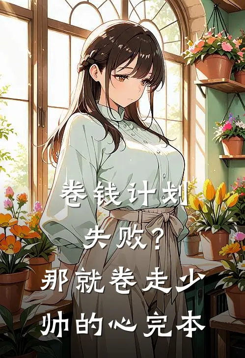 卷钱计划失败？那就卷走少帅的心完本