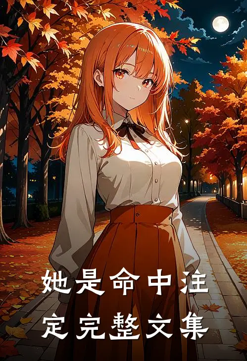 她是命中注定完整文集