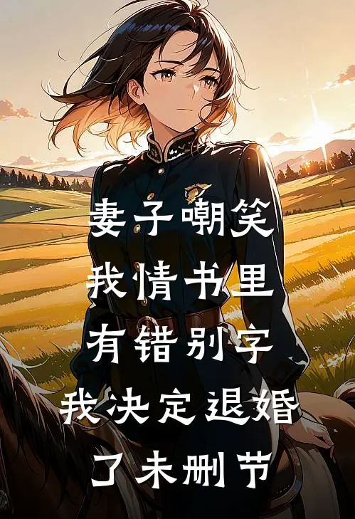 妻子嘲笑我情书里有错别字，我决定退婚了未删节