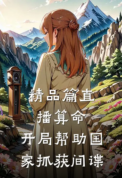 精品篇直播算命：开局帮助国家抓获间谍
