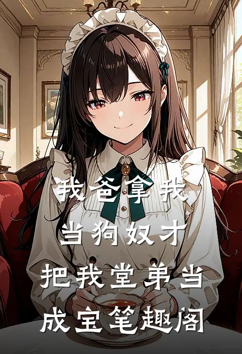 我爸拿我当狗奴才，把我堂弟当成宝笔趣阁