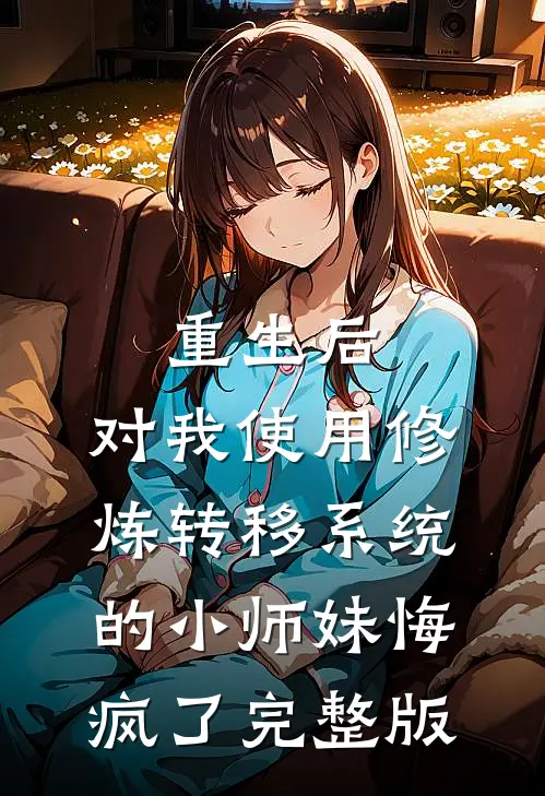 重生后，对我使用修炼转移系统的小师妹悔疯了完整版