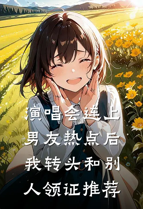 演唱会连上男友热点后，我转头和别人领证推荐