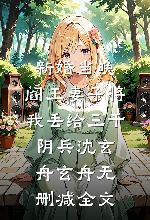 新婚当晚，阎王妻子将我丢给三千阴兵沈玄舟玄舟无删减全文