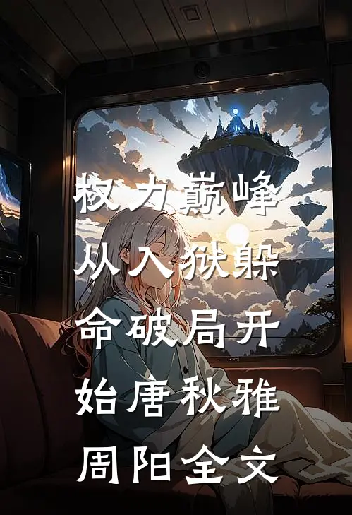 权力巅峰：从入狱躲命破局开始唐秋雅周阳全文