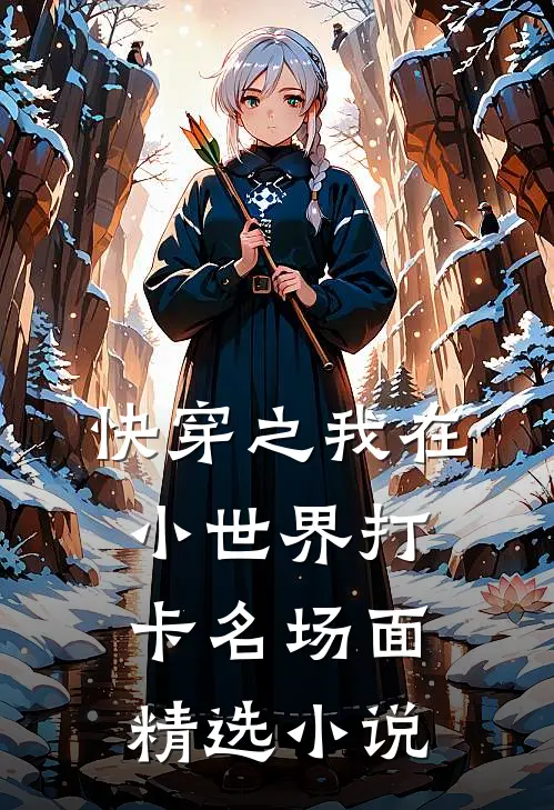 快穿之我在小世界打卡名场面精选小说