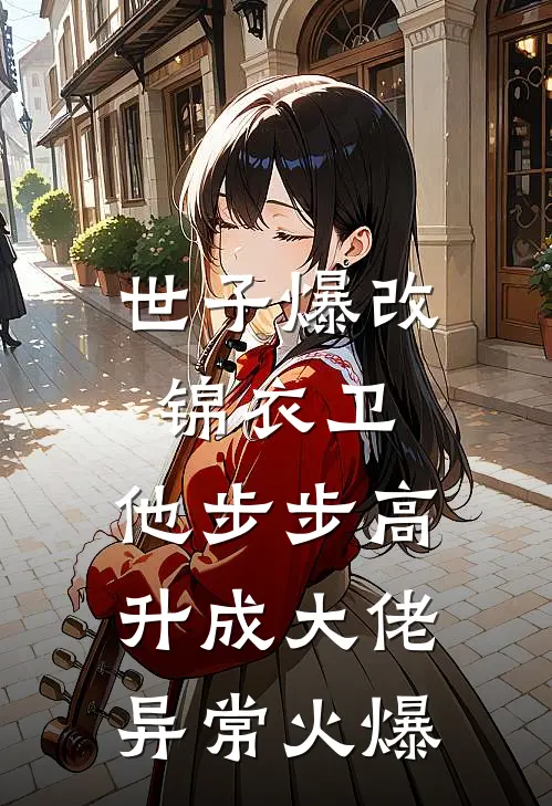 世子爆改锦衣卫，他步步高升成大佬异常火爆