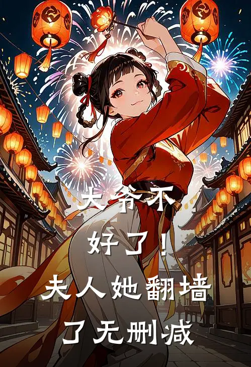 大爷不好了！夫人她翻墙了无删减