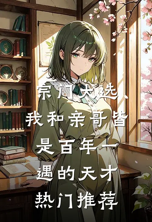 宗门大选，我和亲哥皆是百年一遇的天才热门推荐