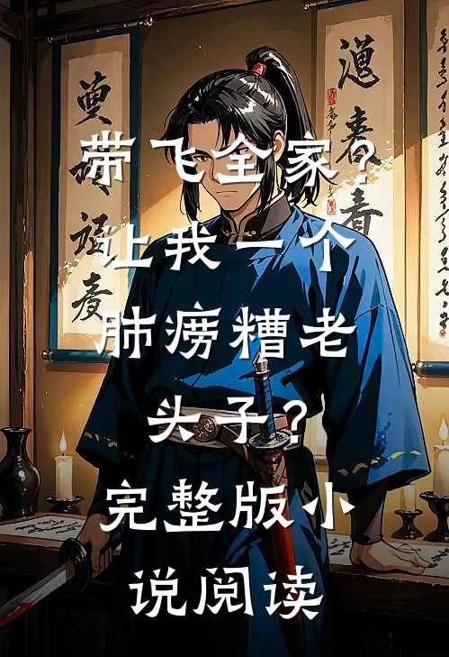 带飞全家？让我一个肺痨糟老头子？完整版小说阅读