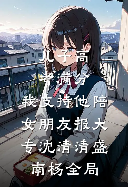 儿子高考满分，我支持他陪女朋友报大专沈清清盛南杨全局