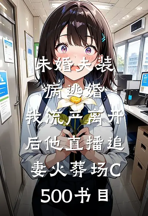 未婚夫装病逃婚，我流产离开后他直播追妻火葬场C500书目