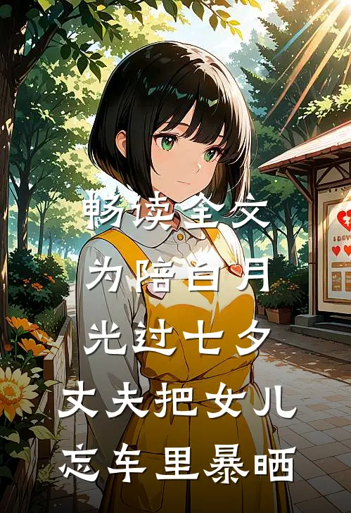 畅读全文为陪白月光过七夕，丈夫把女儿忘车里暴晒