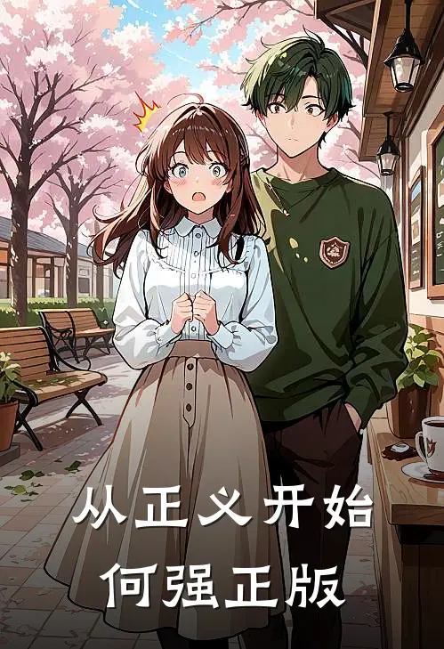 从正义开始何强正版